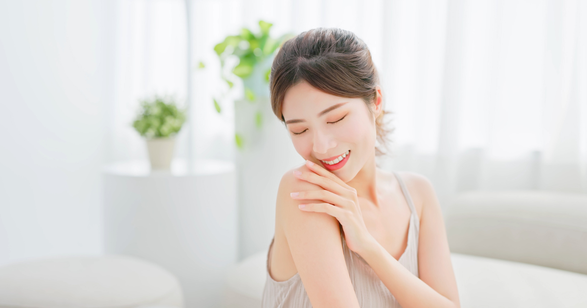 年齢肌・しわ予防 – 若々しい肌を保つ秘訣
